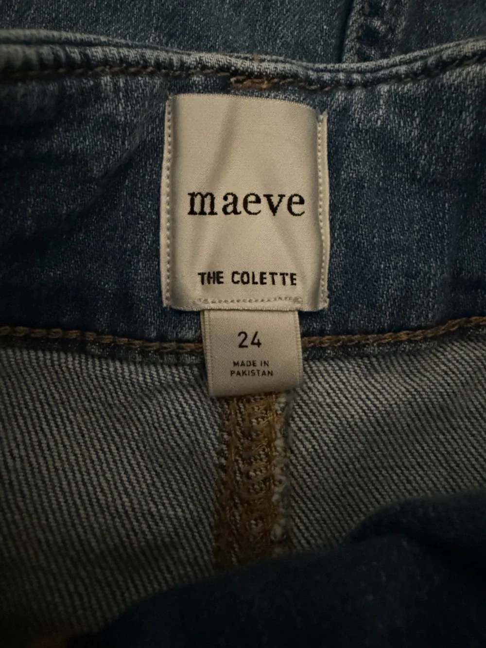 Maeve colette wide